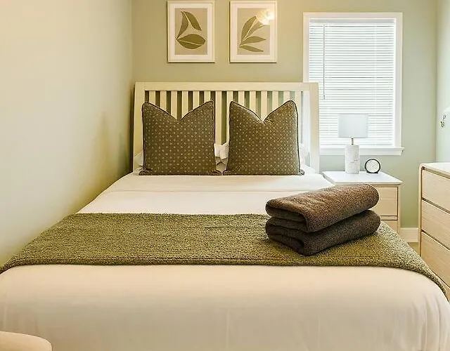 Bridgeport Sleeps 4 Сasa de vacaciones Chicago