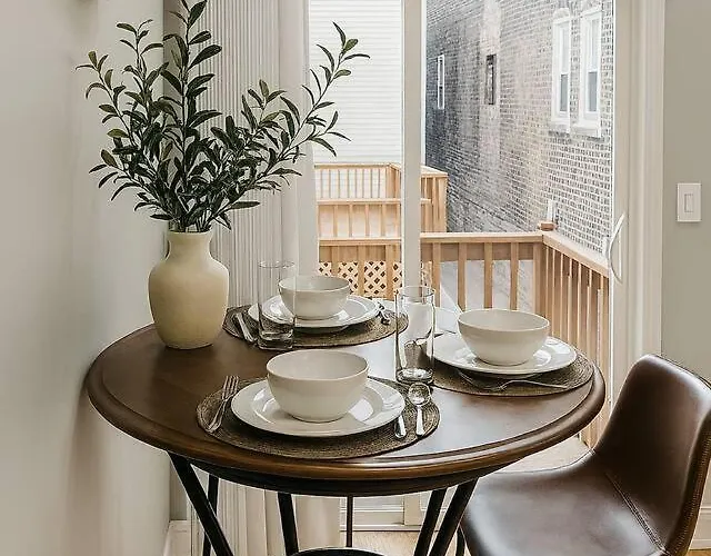 Bridgeport Sleeps 4 Ferienhaus