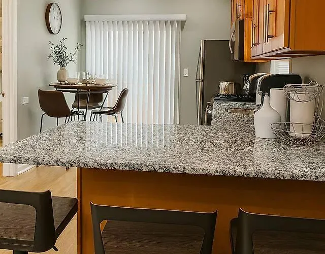 Ferienhaus Bridgeport Sleeps 4 Chicago